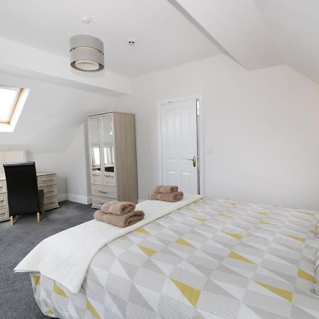 Westpoint Villa Llandudno Bagian luar foto