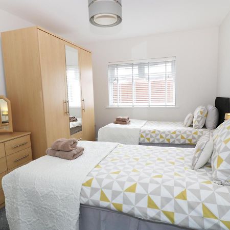Westpoint Villa Llandudno Bagian luar foto