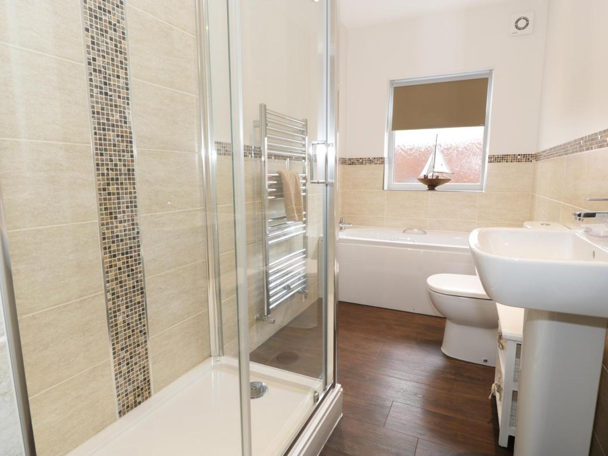 Westpoint Villa Llandudno Bagian luar foto