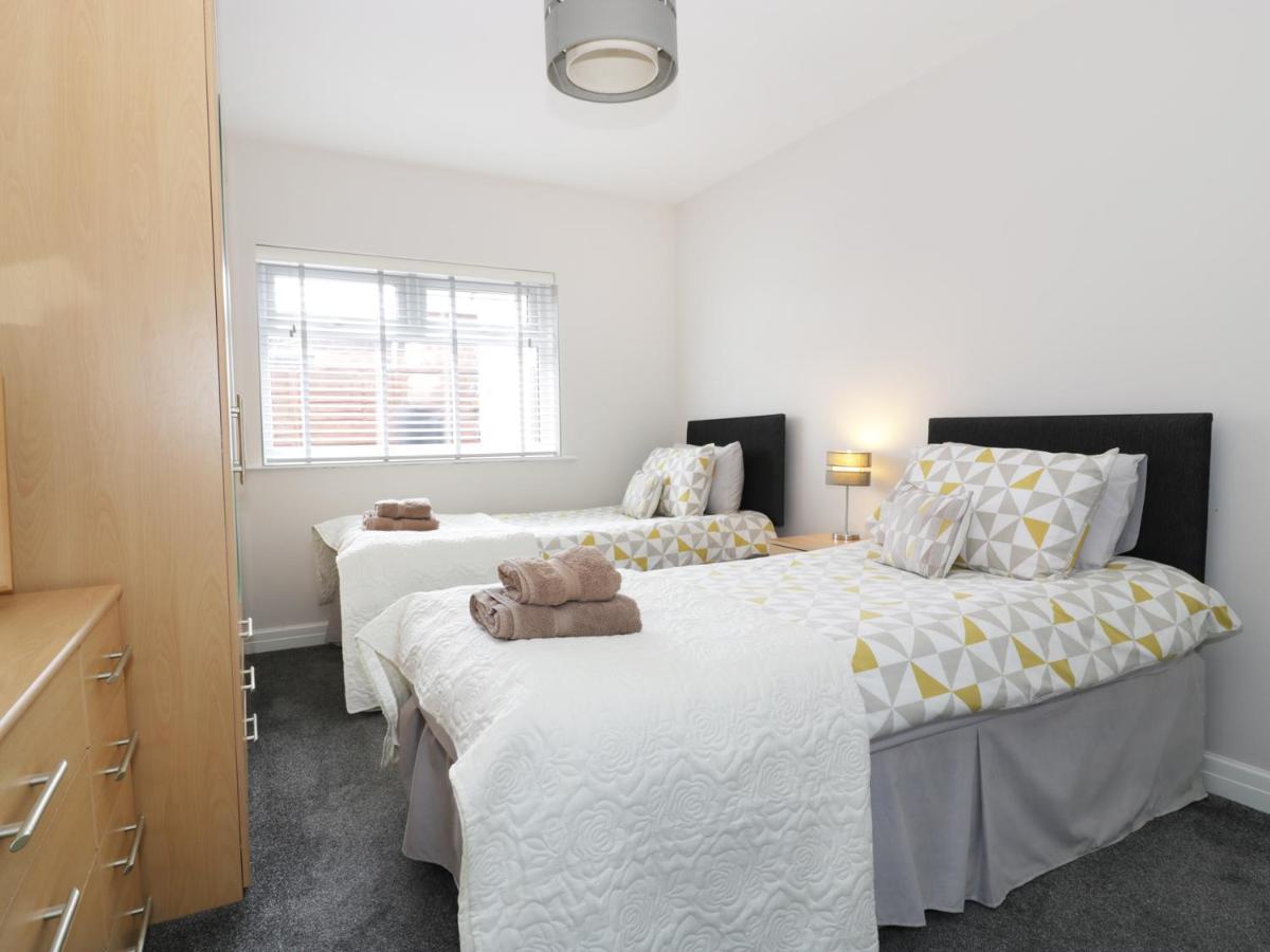 Westpoint Villa Llandudno Bagian luar foto