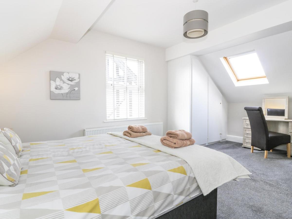 Westpoint Villa Llandudno Bagian luar foto