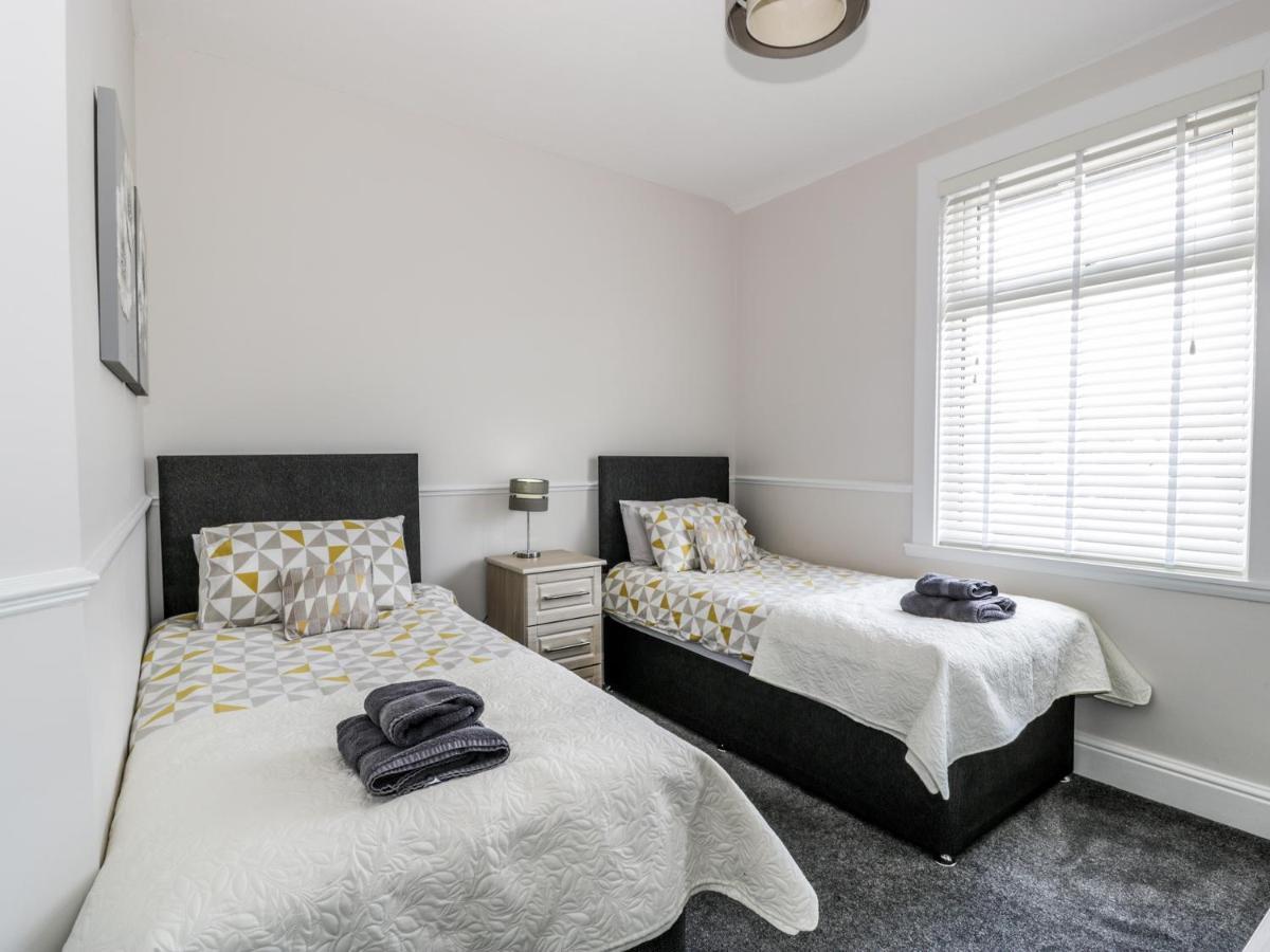 Westpoint Villa Llandudno Bagian luar foto