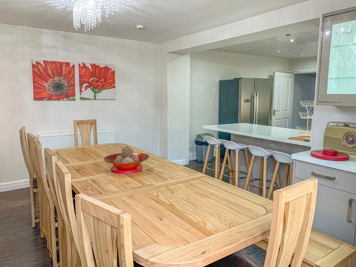 Westpoint Villa Llandudno Bagian luar foto